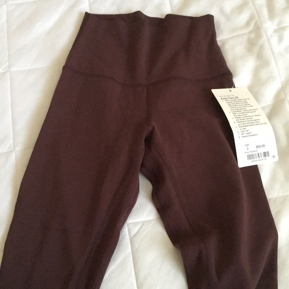 lululemon silky pants